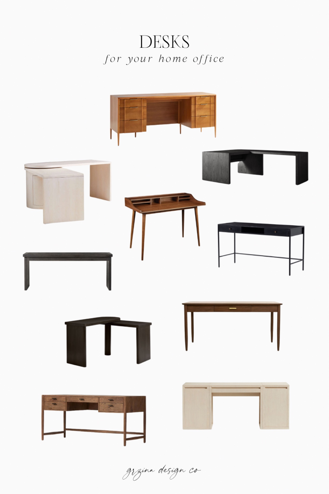 desks for your home office

#LTKHome