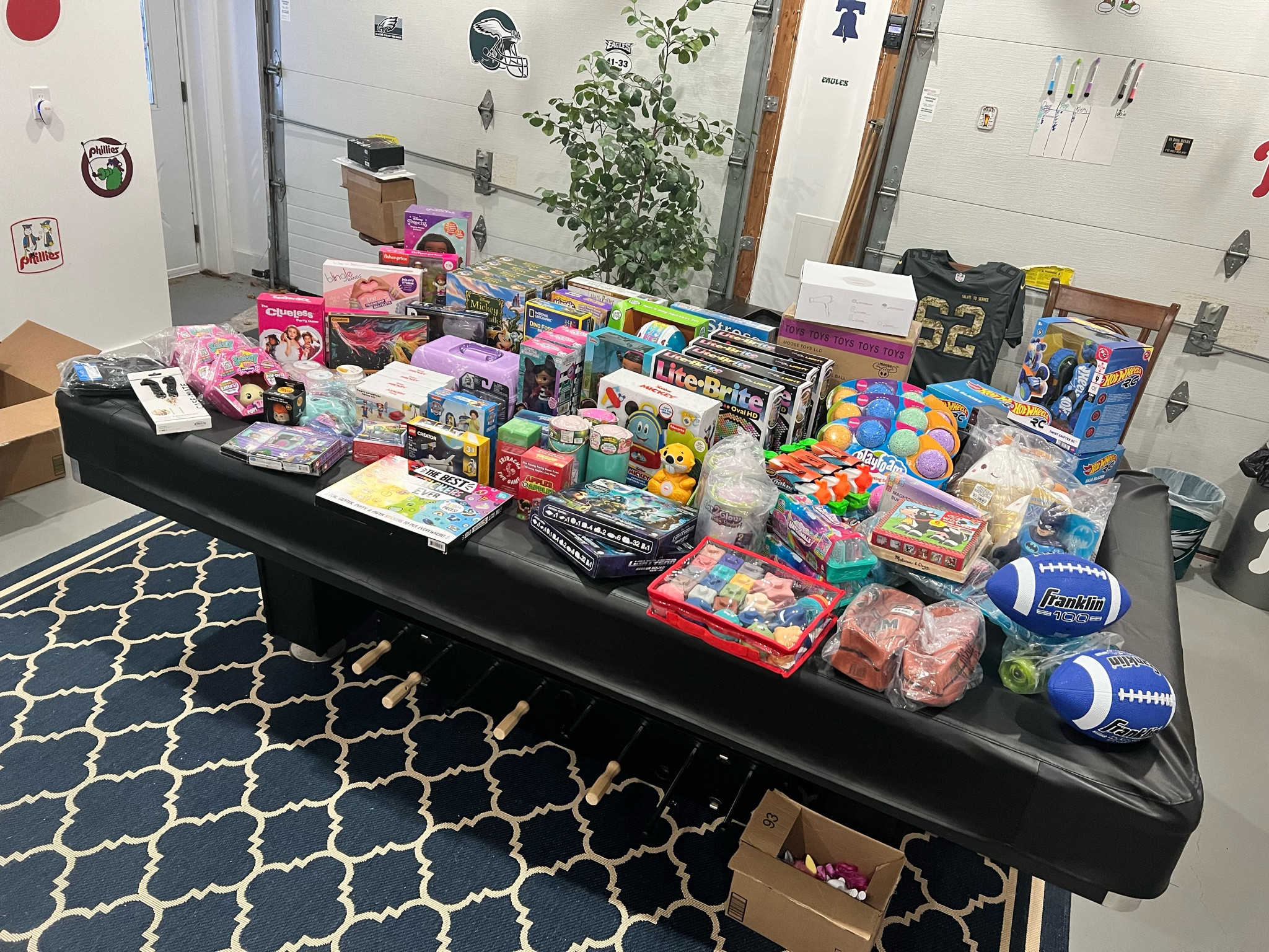 Some of our donation items for 2023!!

#LTKHoliday #LTKSeasonal #LTKGiftGuide