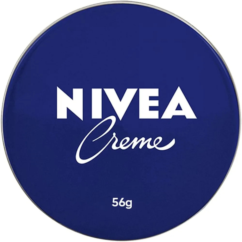 NIVEA Creme Lata - Hidratação profunda para as áreas mais ressecadas como cotovelo, calcanhar,... | Amazon (BR)