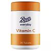 Boots Vitamin C Food Supplement - 30 Tablets | Boots.com