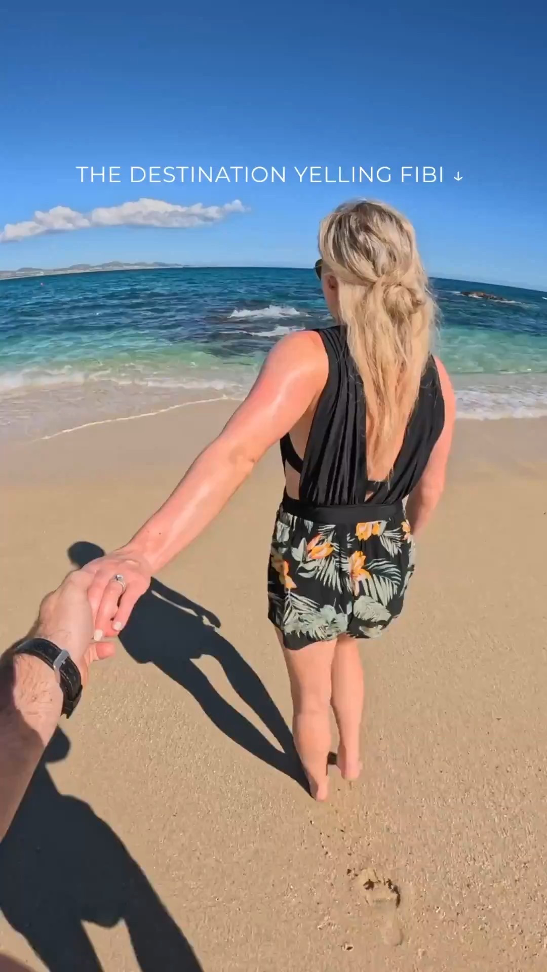 What to wear for a Cabo beach day 🌊☀️

I always pack a classic black one-piece swimsuit — it’s timeless, flattering, and photographs beautifully against the ocean. I paired it with these tropical flowy shorts as an easy cover-up for walking the beach or heading to lunch after.

Lightweight, effortless, and vacation-ready. Save this for your next Cabo trip.

⸻



Cabo beach outfit, Cabo vacation outfits, what to wear in Cabo, black one piece swimsuit, black swimsuit women, slimming one piece swimsuit, classic black swimwear, tropical shorts cover up, palm print shorts outfit, swimsuit cover up shorts, resort wear women, Mexico vacation outfit, beach club outfit women, summer beach outfit, warm weather vacation outfit, neutral vacation style, luxury beachwear women, honeymoon outfit Cabo, bachelorette Cabo outfit, tropical vacation style, San Jose del Cabo beach outfit, Los Cabos beach style

#LTKTravel