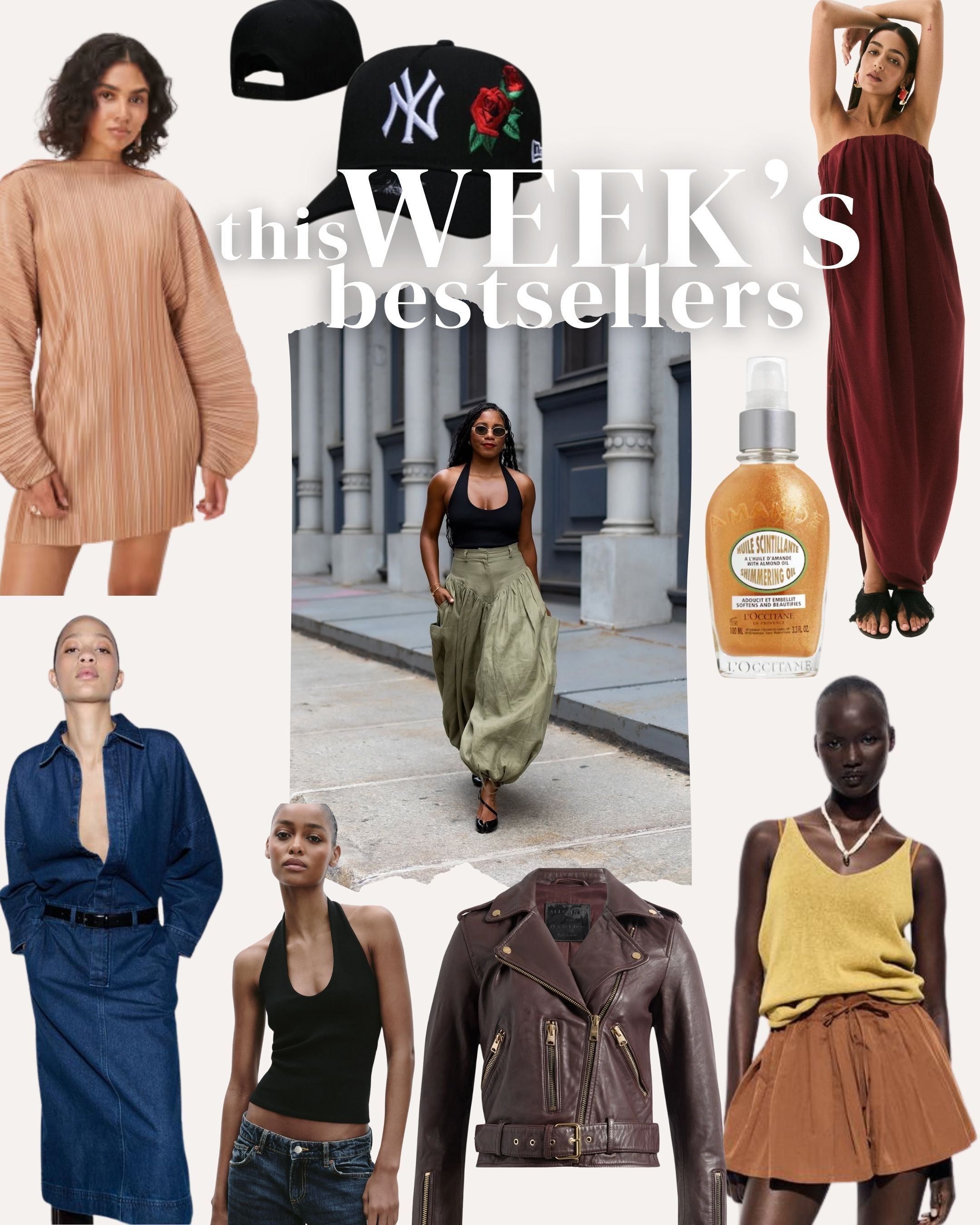 this week's bestsellers 

 #LTKSeasonal #LTKStyleTip