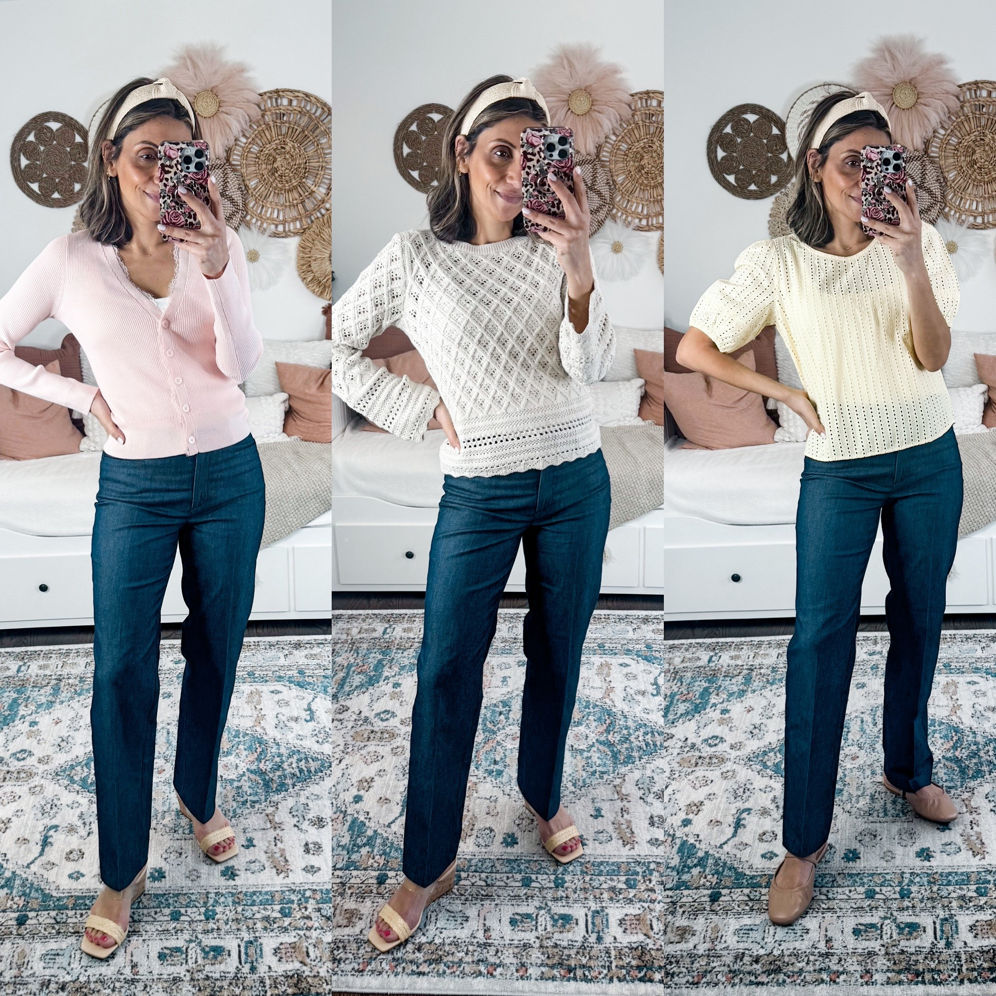 Loft Parker straight pant 
Size 0
Full length pants straight leg 

#LTKWorkwear #LTKOver40 #LTKSaleAlert