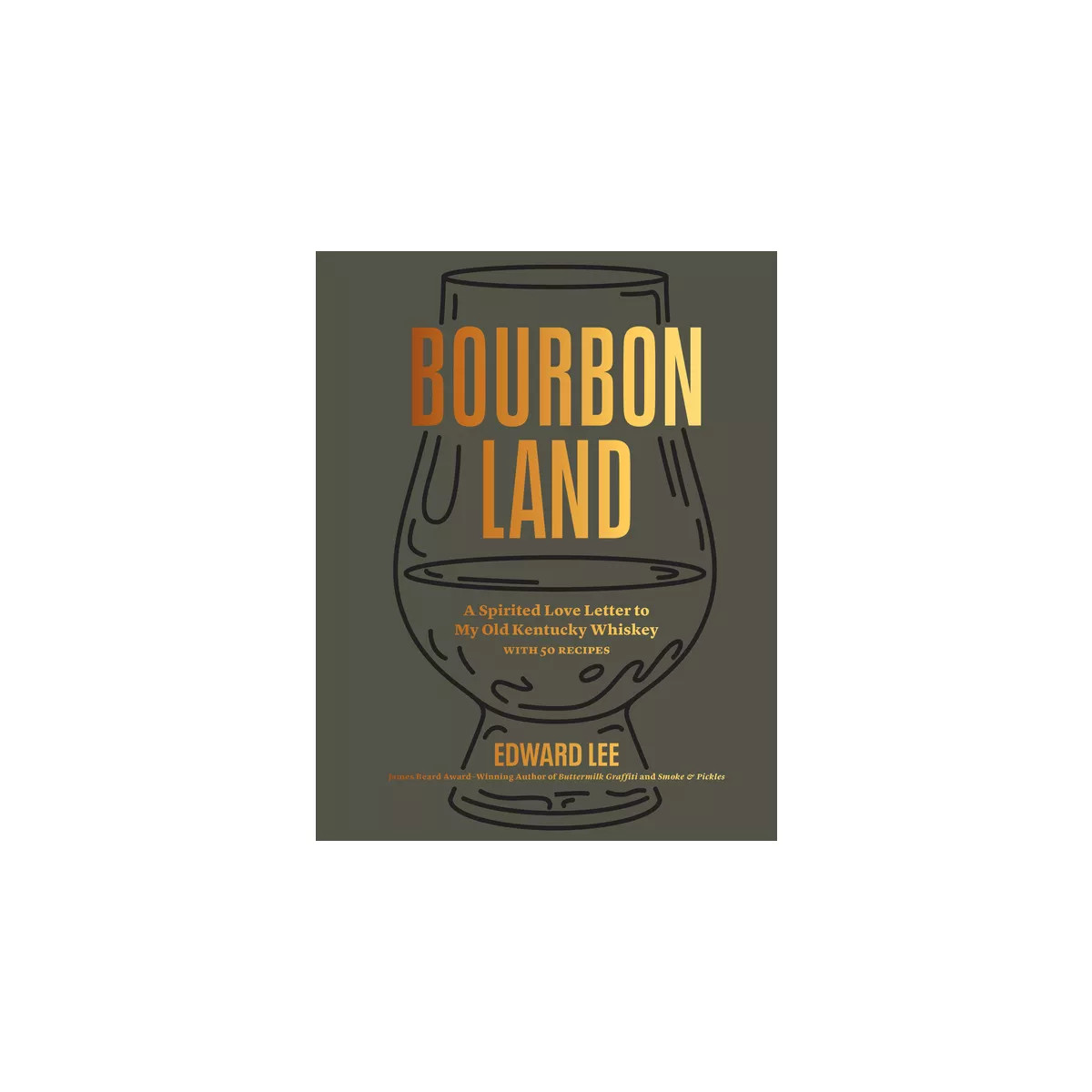 Bourbon Land - by  Edward Lee (Hardcover) | Target