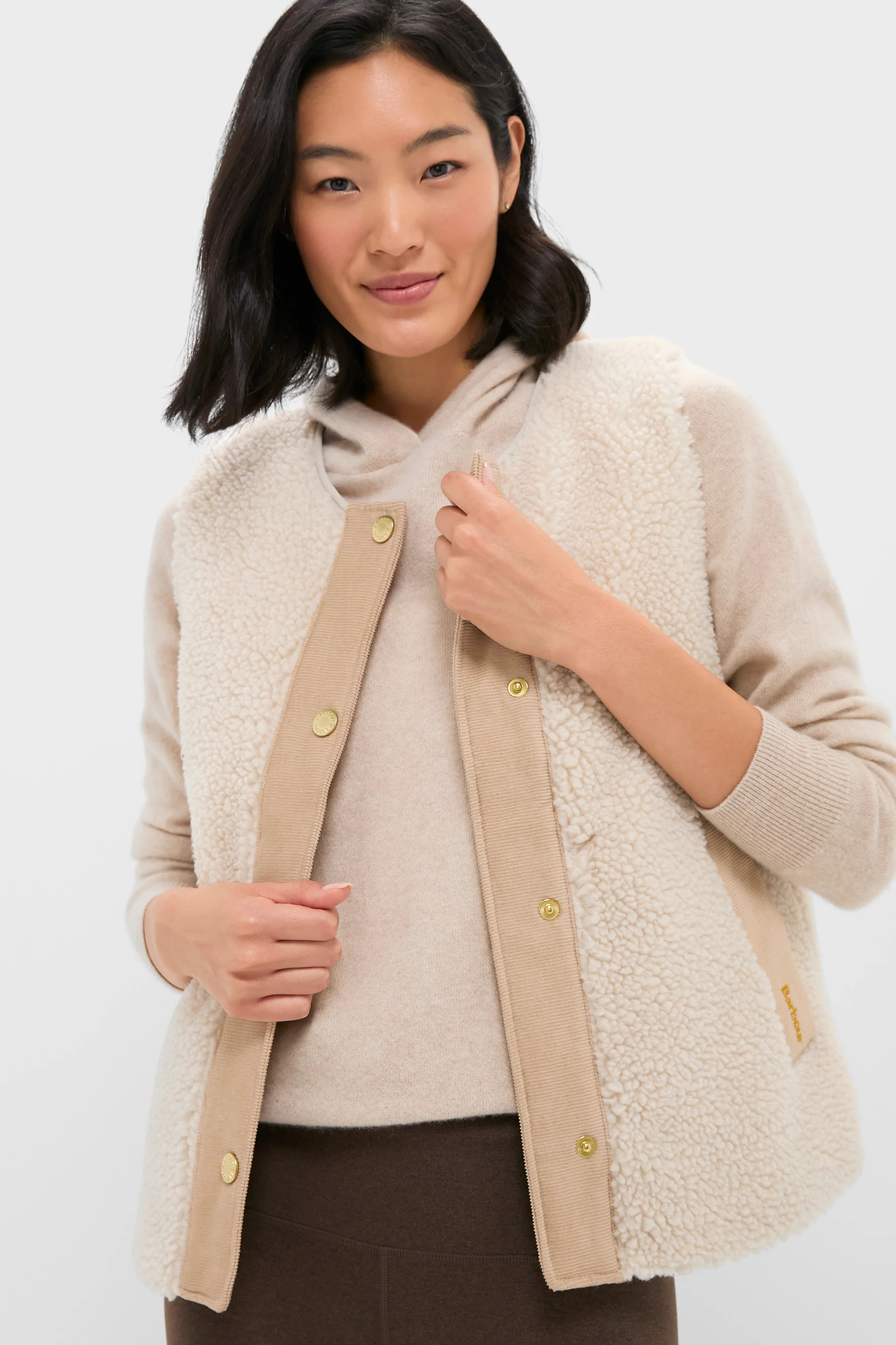 Ecru Dulsie Liner | Tuckernuck (US)