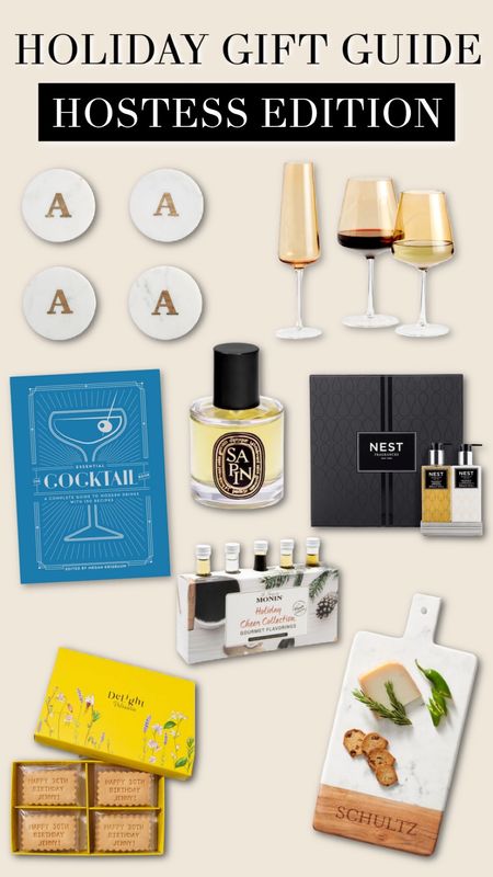 Holiday gift guide hostess edition! 

#LTKSeasonal #LTKGiftGuide #LTKHoliday