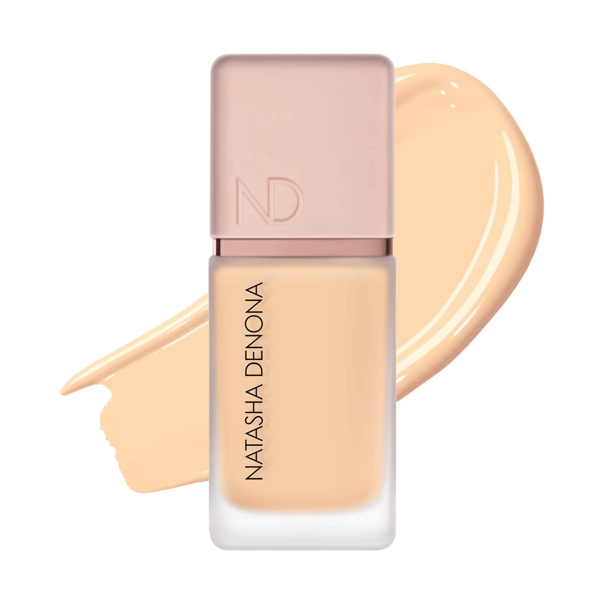 HY-GLAM FOUNDATION - YP3 - Fair Light Yellow Peach | Natasha Denona Makeup (US)