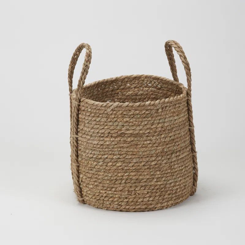 Bayou Breeze Wilhite Rattan Pot Planter & Reviews | Wayfair | Wayfair North America