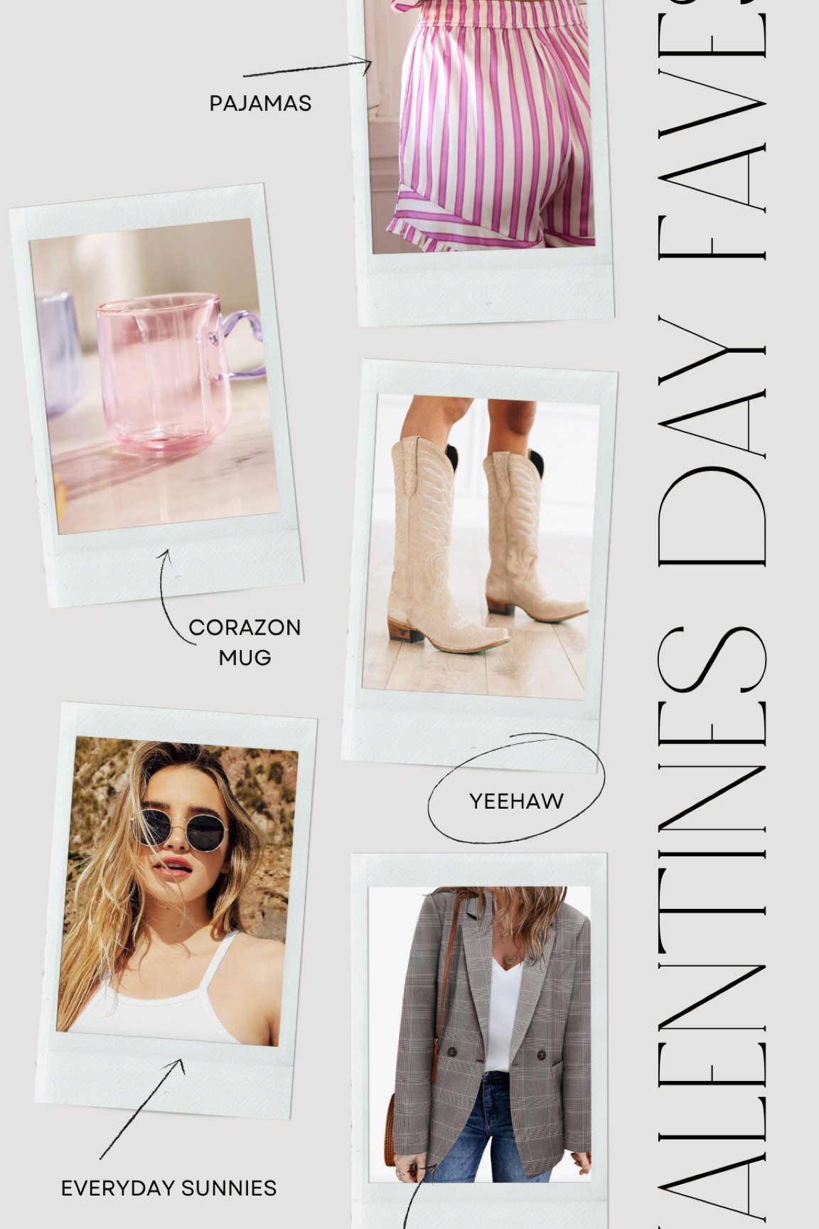 valentine’s day lineup. part 1 

#LTKstyletip #LTKGiftGuide #LTKSeasonal