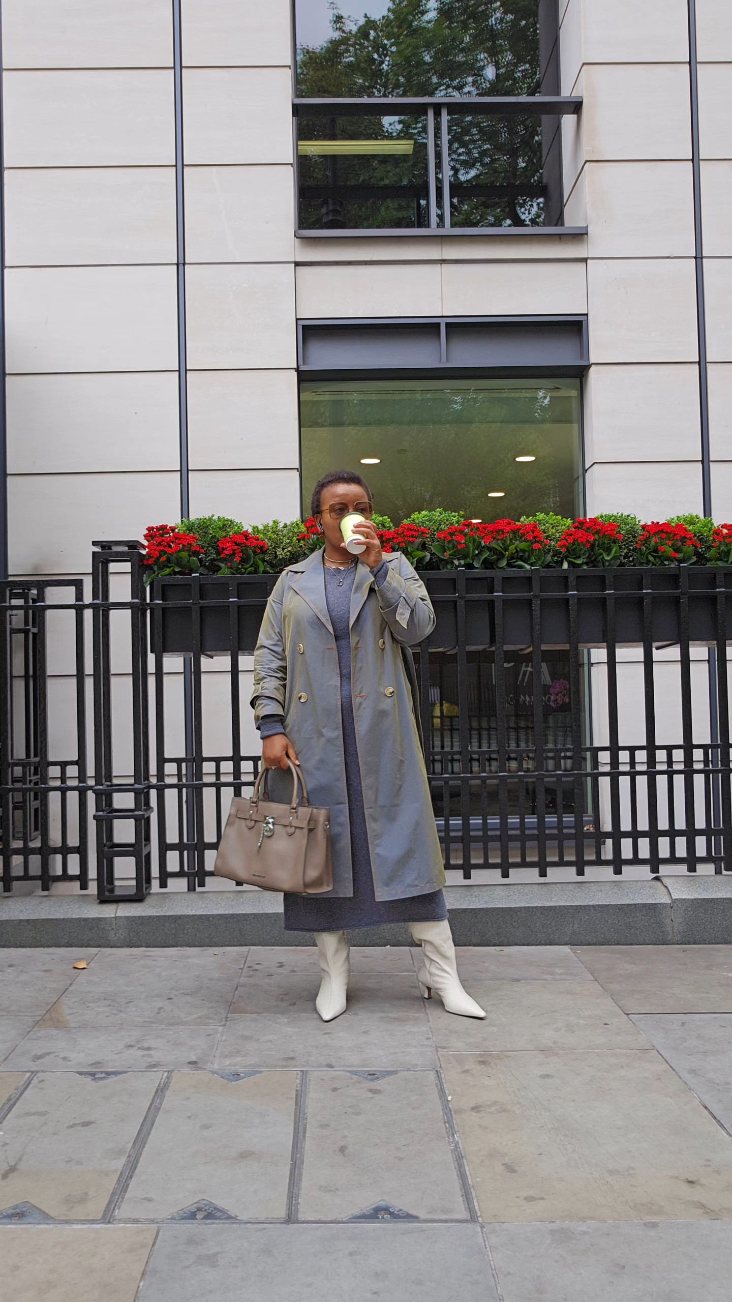 Autumnal dressing is merino wool. A great luxe alternative to cashmere.Dress from Hush in size M (its stretchy)

#LTKautumn #LTKstyletip #LTKdresses