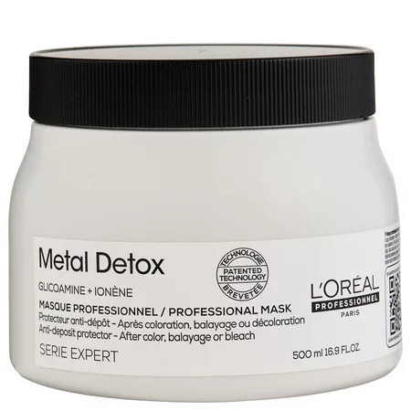 L’Oreal Professionnel Serie Expert Metal Detox Masque 16.9oz | Walmart (US)