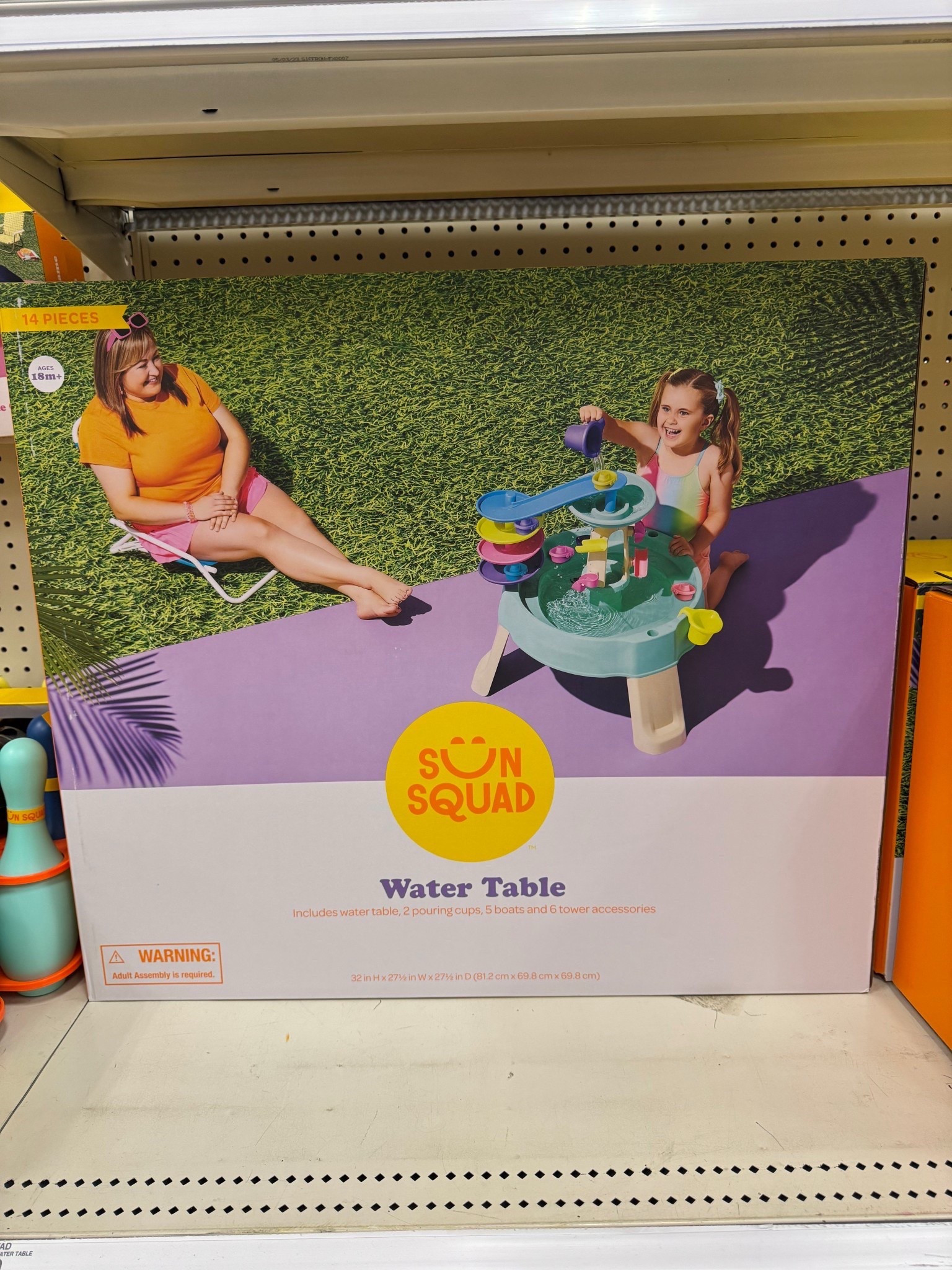 New water table on sale for $28! Not available for shipping, but worth checking if it’s available for pickup! 

#LTKKids #LTKFamily #LTKSwim