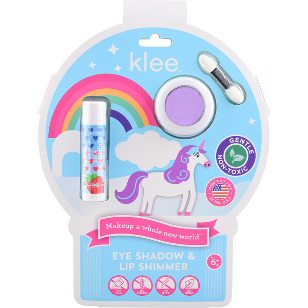 Starburst Twinkle Makeup Kit Holiday Stocking Stuffer - Klee Naturals Pretend Play, Play Tents & ... | Maisonette