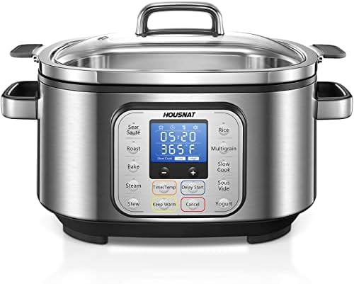 Ninja MC1001 Foodi PossibleCooker PRO 8.5 Quart Multi-Cooker, with 8-in-1 Slow Cooker, Dutch Oven... | Amazon (US)