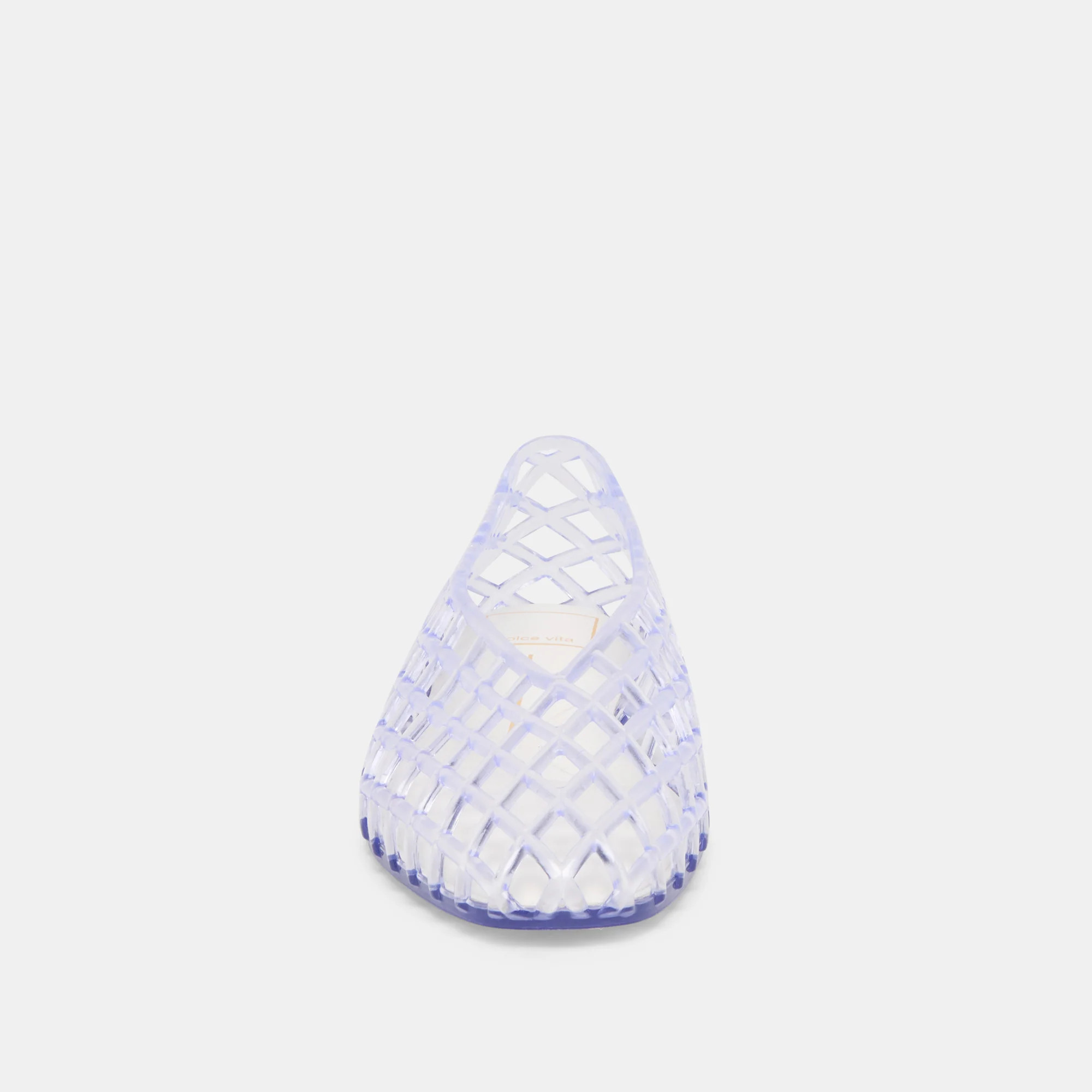 Jam Flats Crystal Jelly | DolceVita.com