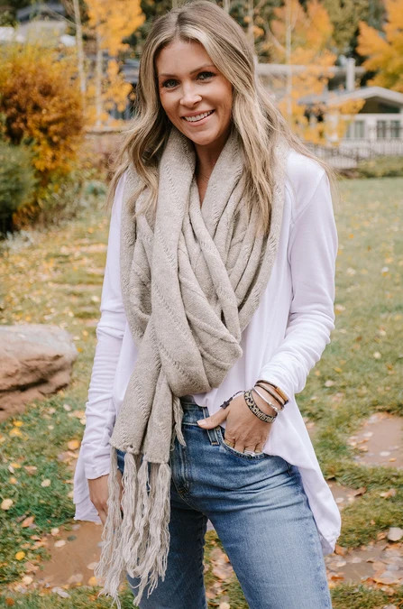Sierra Scarf | Amaryllis Apparel