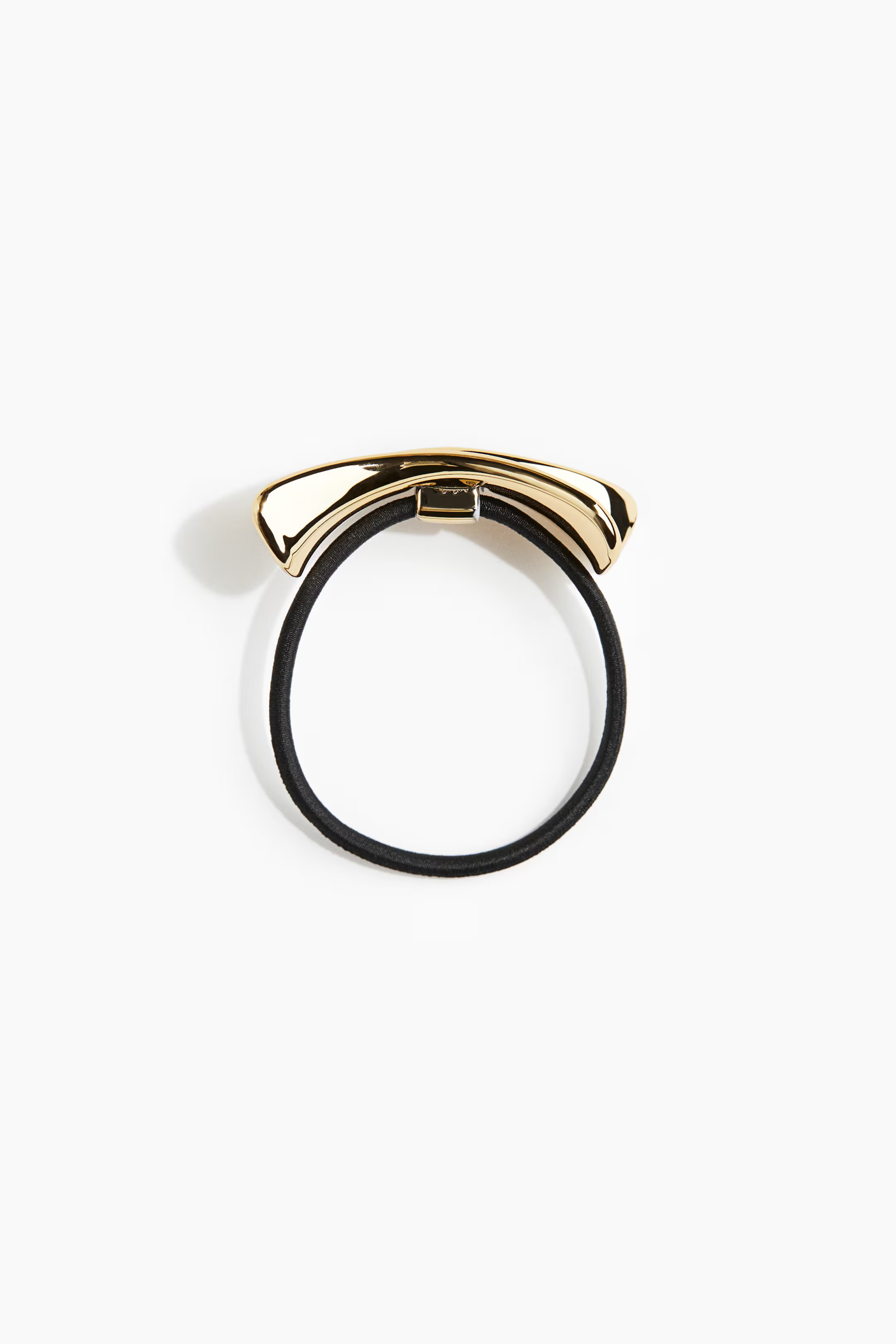 Élastique à cheveux avec détail brillant - Doré - FEMME | H&M FR | H&M (FR, IT, ES, PT, BE)