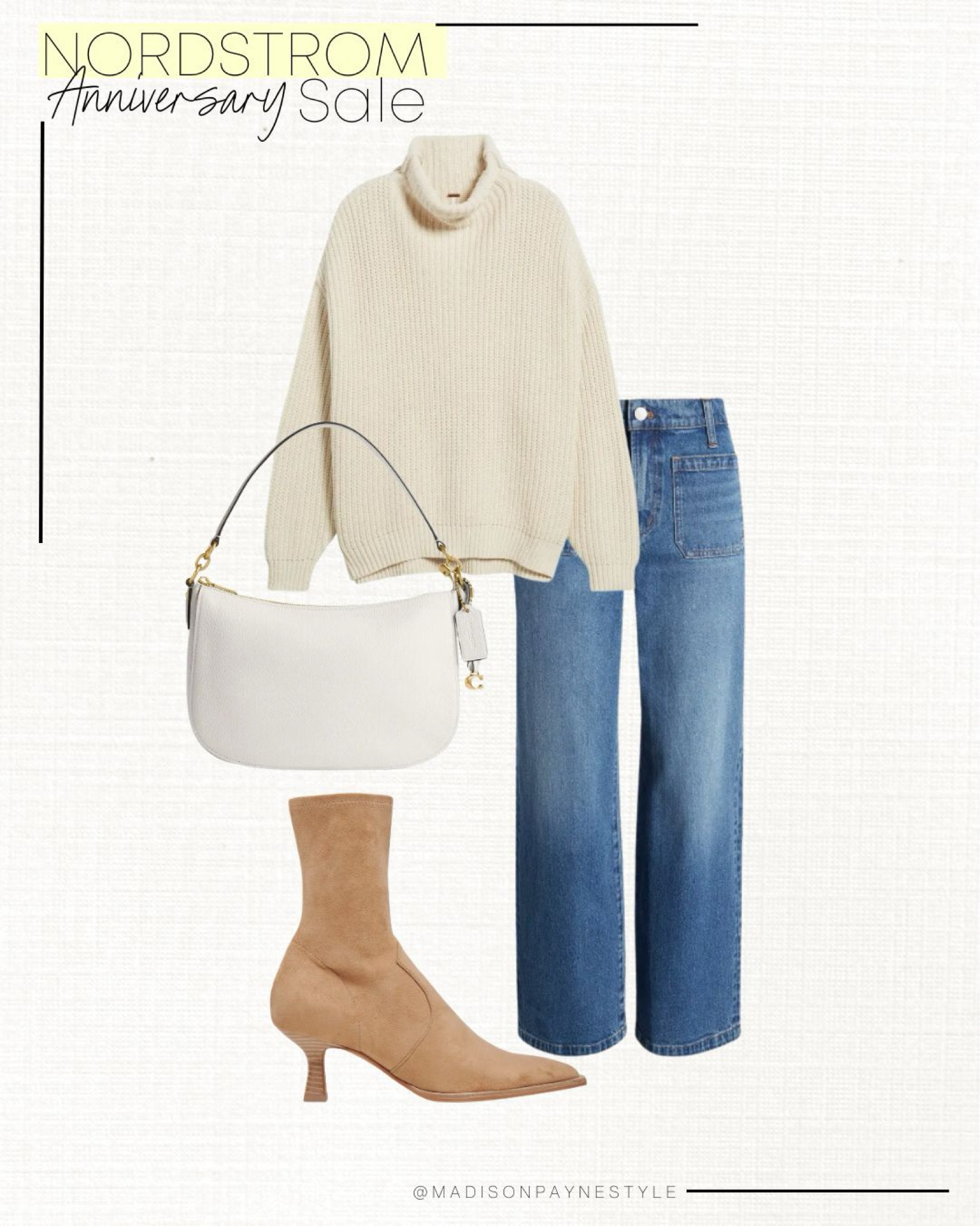 Nordstrom 💛 Anniversary Sale, fall outfit, nsale, try-on haul, Madison Payne

#LTKxNSale #LTKSaleAlert #LTKStyleTip