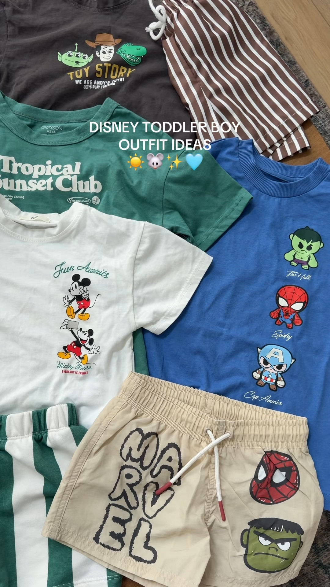 Disney toddler boy outfit finds 🐭✨🩵 

#LTKSpringSale #LTKSaleAlert #LTKKids