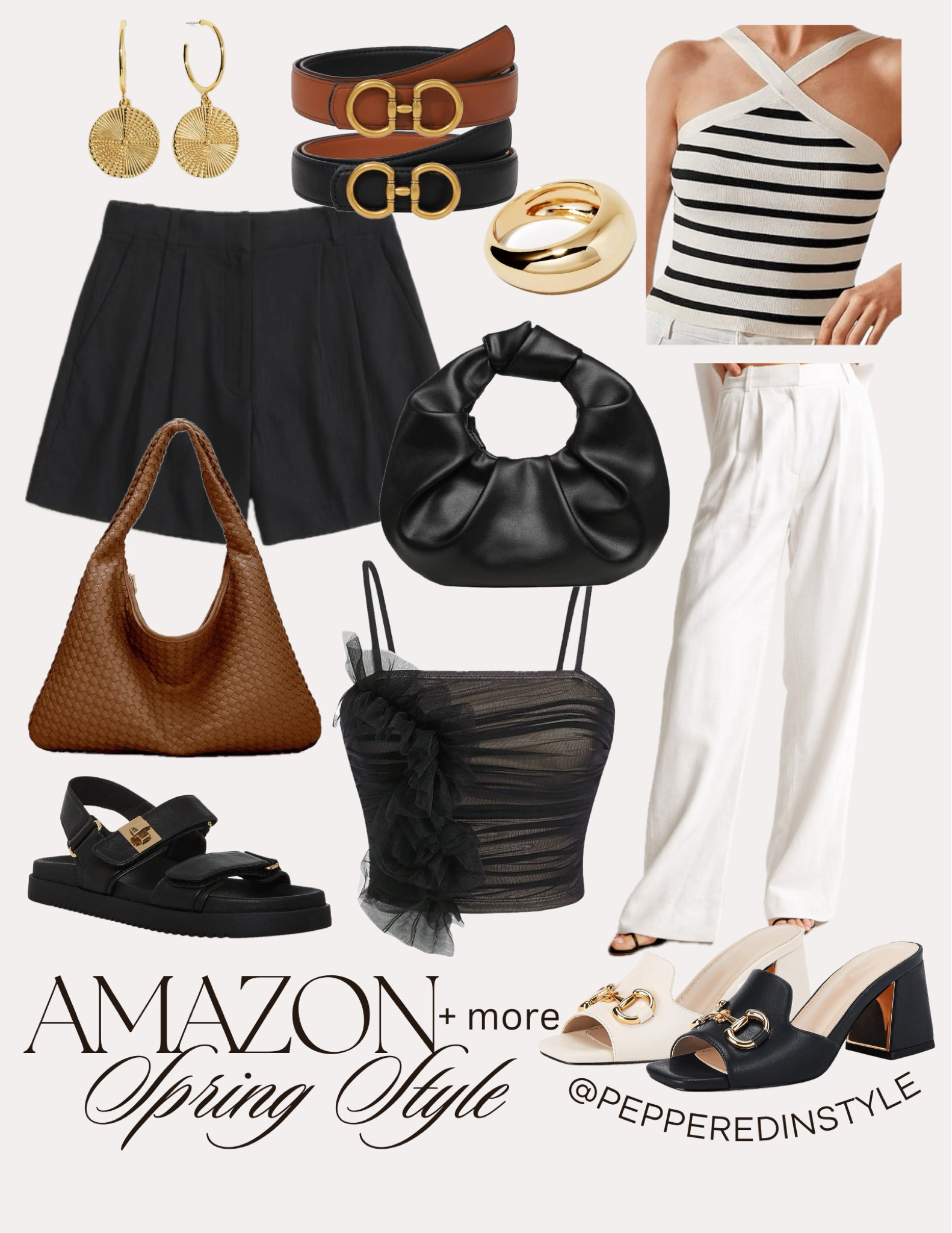 Amazon Spring Fashikn | Amazon Fashion Finds | Spring Fashion | Spring Outfit | Spring Style | Style Over 40 | Fashion Over 40

#LTKstyletip #LTKSeasonal #LTKfindsunder50