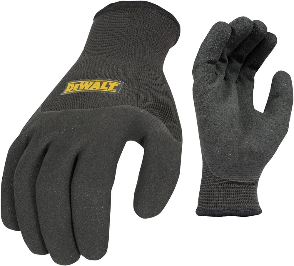 DEWALT DPG737 Glove in Glove Thermal Work Glove - Size L | Amazon (US)