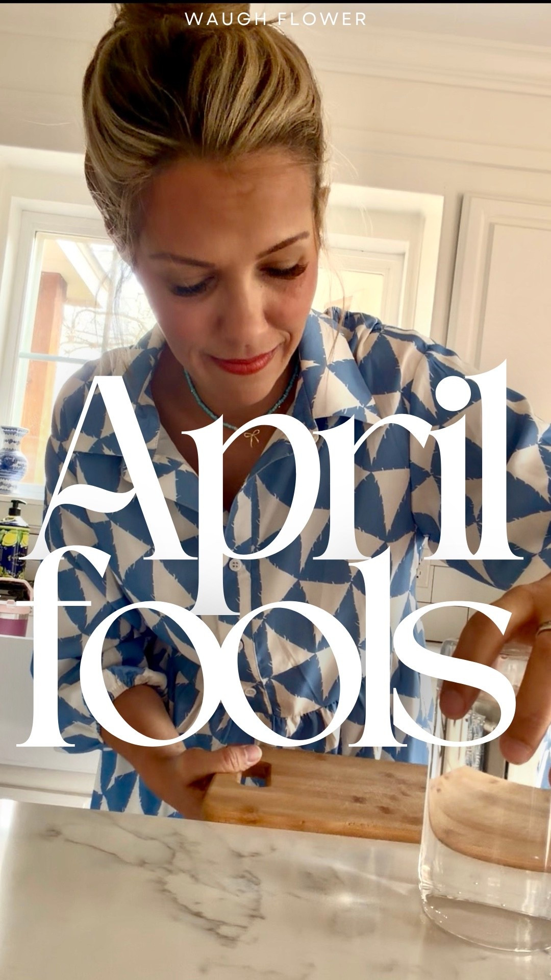 April Fools at 6am… and then again hours later because we run on two different school schedules 🫠
They really planned this.


#momlifeunfiltered #aprilfoolsday #momhumor #dayinthelife #chaoscoordinator

#LTKootd #LTKdayinmylife #LTKmomlife