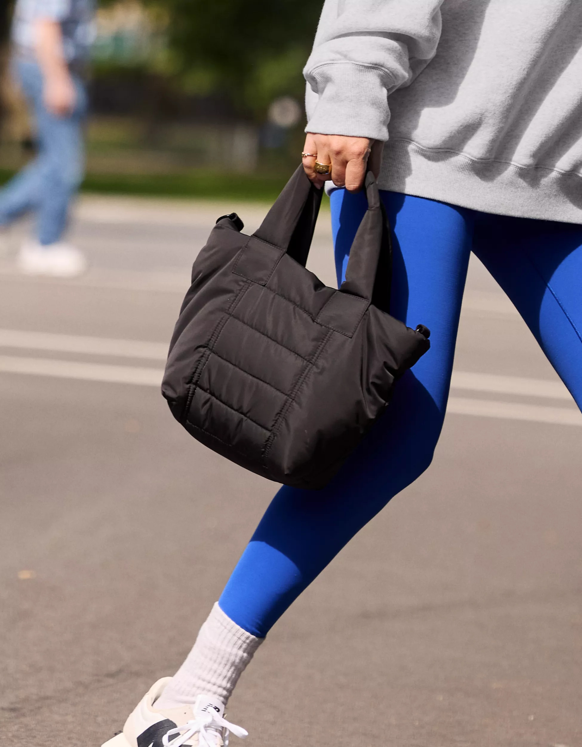 OFFLINE By Aerie Puff Love Mini Tote | Aerie