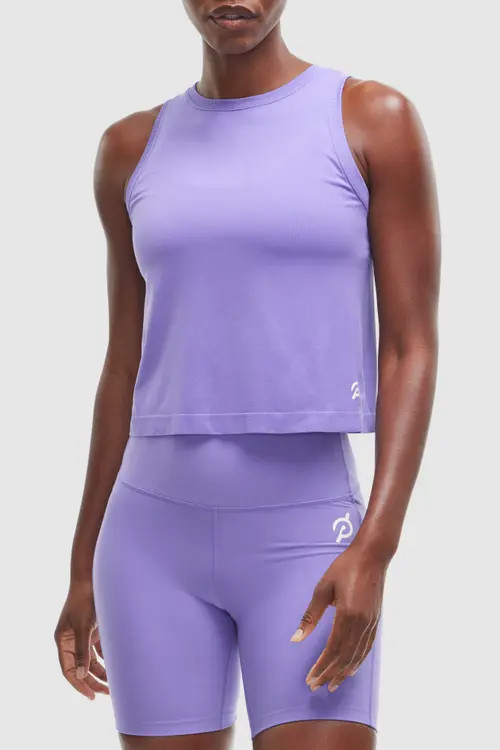 Peloton Seamless Tank in Purple Haze at Nordstrom, Size X-Large | Nordstrom