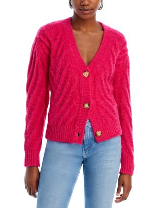 Novelty Stitch Long Sleeve Sweater - 100% Exclusive | Bloomingdale's (US)