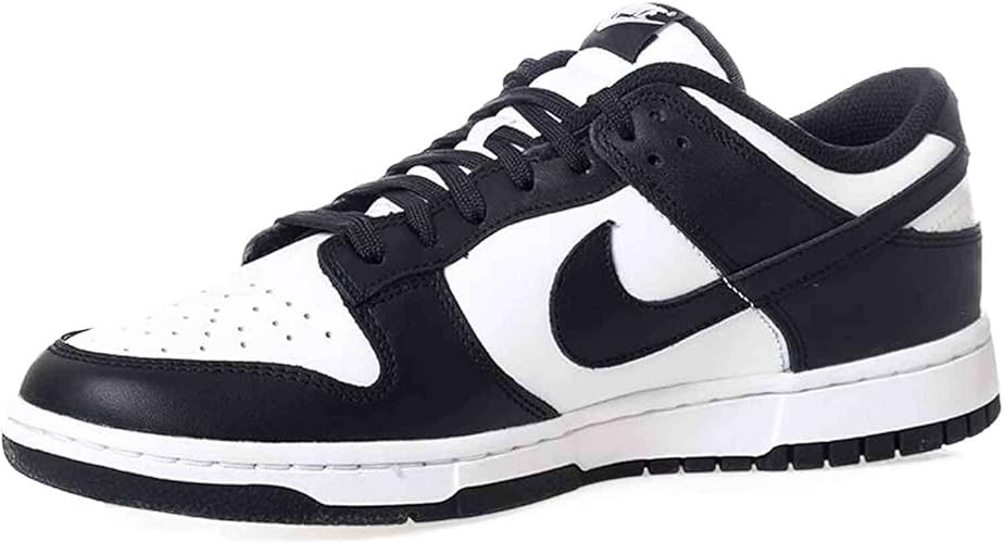 Nike Womens Dunk Low WMNS DD1503 101 Black/White | Amazon (US)