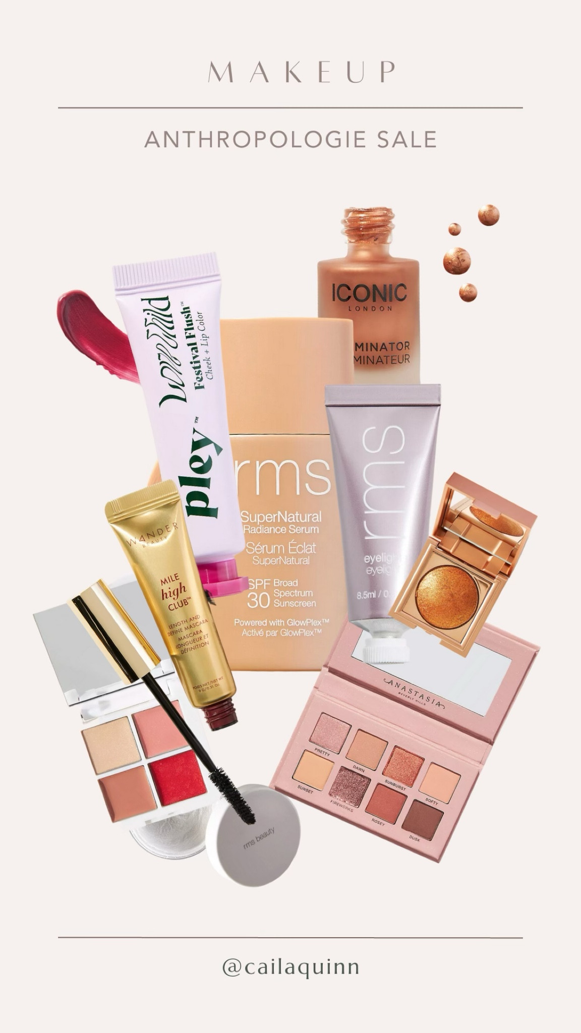 Anthropologie Sale- Makeup

#LTKFind #LTKSale #LTKbeauty