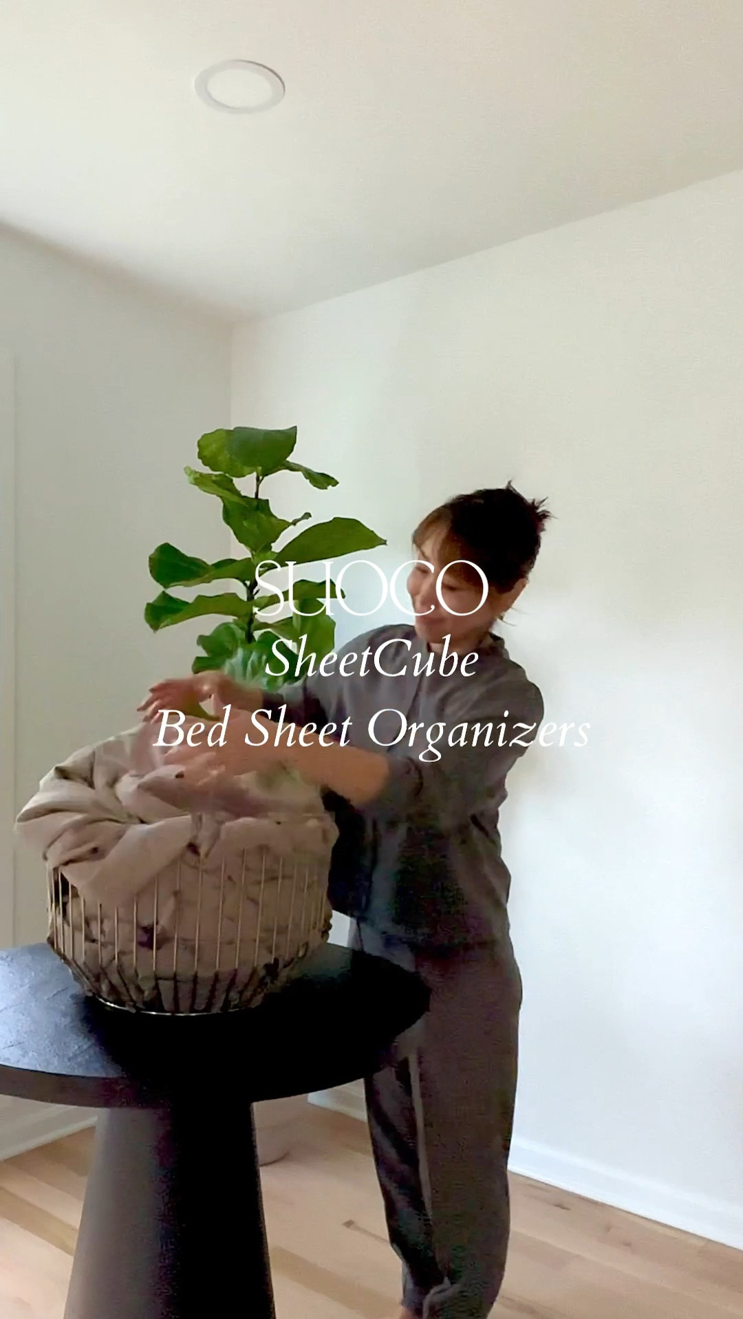 The Ultimate Bed Sheet Organizer – practical, sleek, and life-changing! Thanks to SUOCO, the gift has put an end to all the bed sheet chaos. No more cluttered sheets! 🛏️✨

Exclusive Amazon Prime Big Deal Days offer! 🎉 Today and tomorrow, you can snag it at an incredible 22% discount, now priced at just $68.99 (originally $89.99). Don't miss this deal! Act fast! 

Amazon Home, Amazon Finds, Amazon Must Haves

#LTKxPrime #LTKfamily #LTKhome
