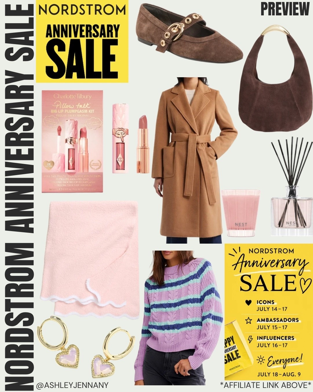 Nordstrom anniversary sale preview

#LTKSaleAlert #LTKHome #LTKBeauty