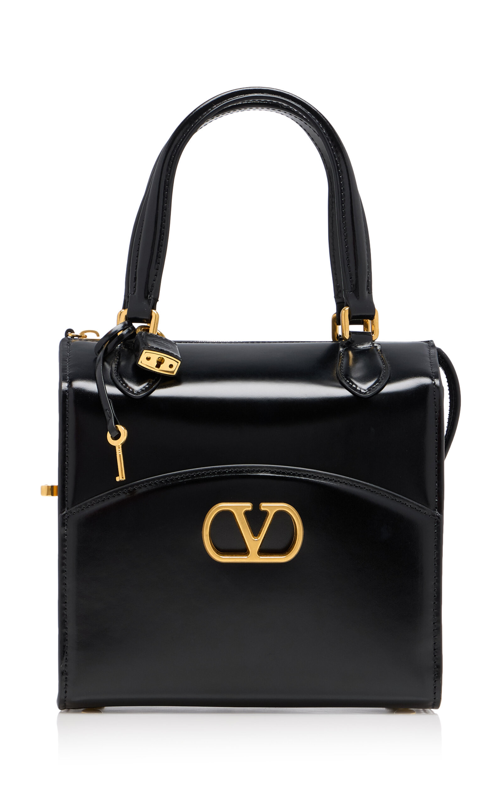 Doctor Small Leather Bag | Moda Operandi (Global)
