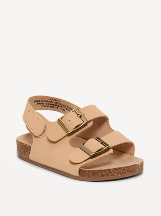 Double-Strap Sandals for Baby | Old Navy (US)