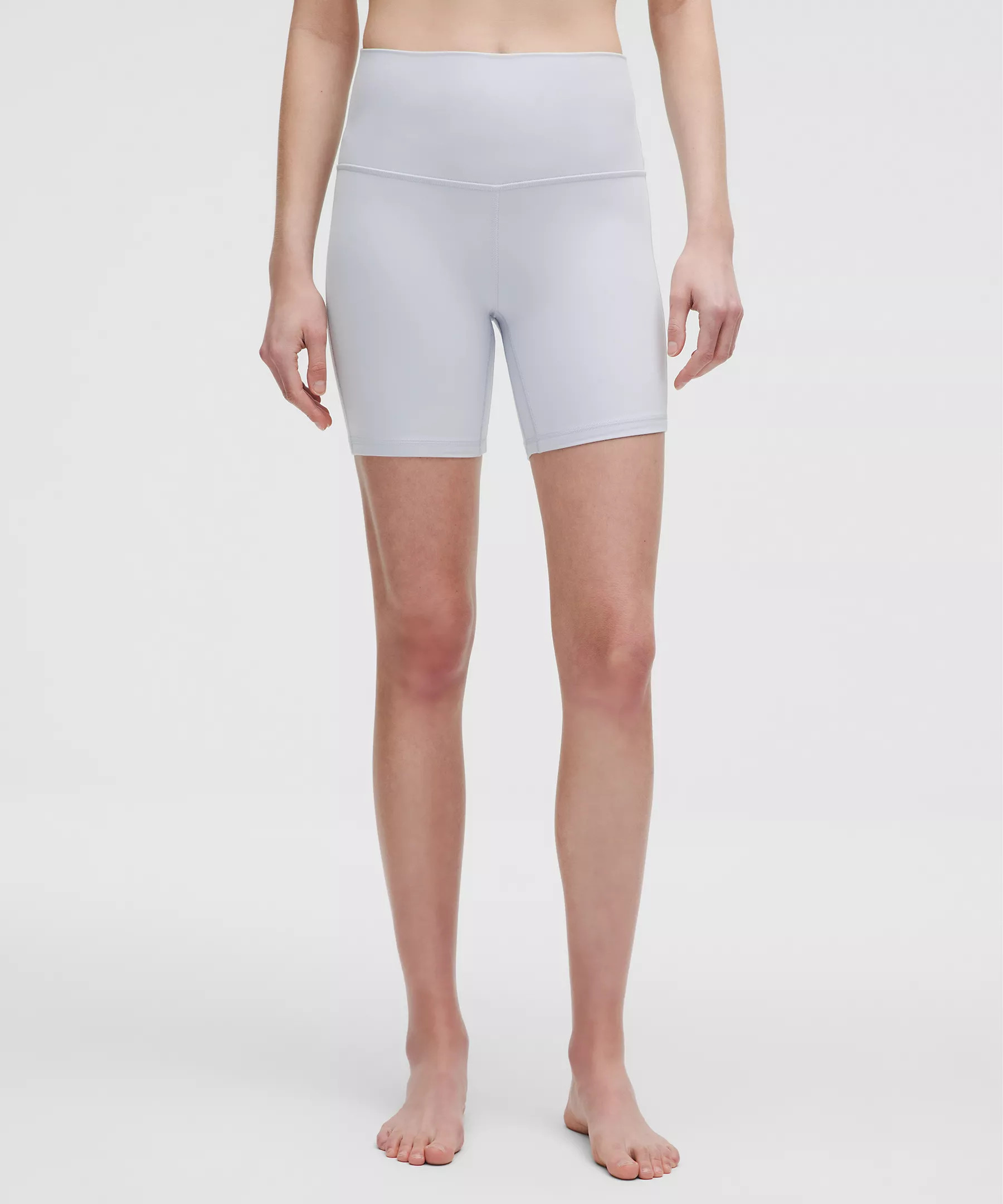 lululemon Align™ High-Rise Short 6" | Women's Shorts | lululemon | Lululemon (US)