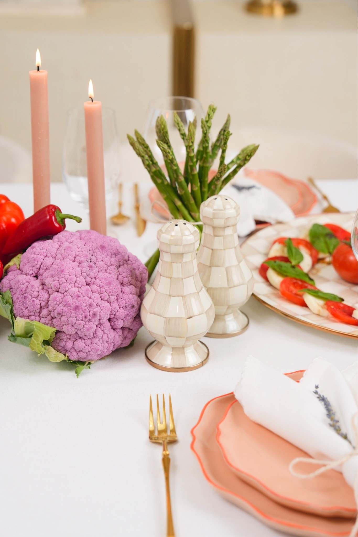 Mackenzie Childs pepper and salt shaker

#LTKSeasonal #LTKSaleAlert #LTKHome