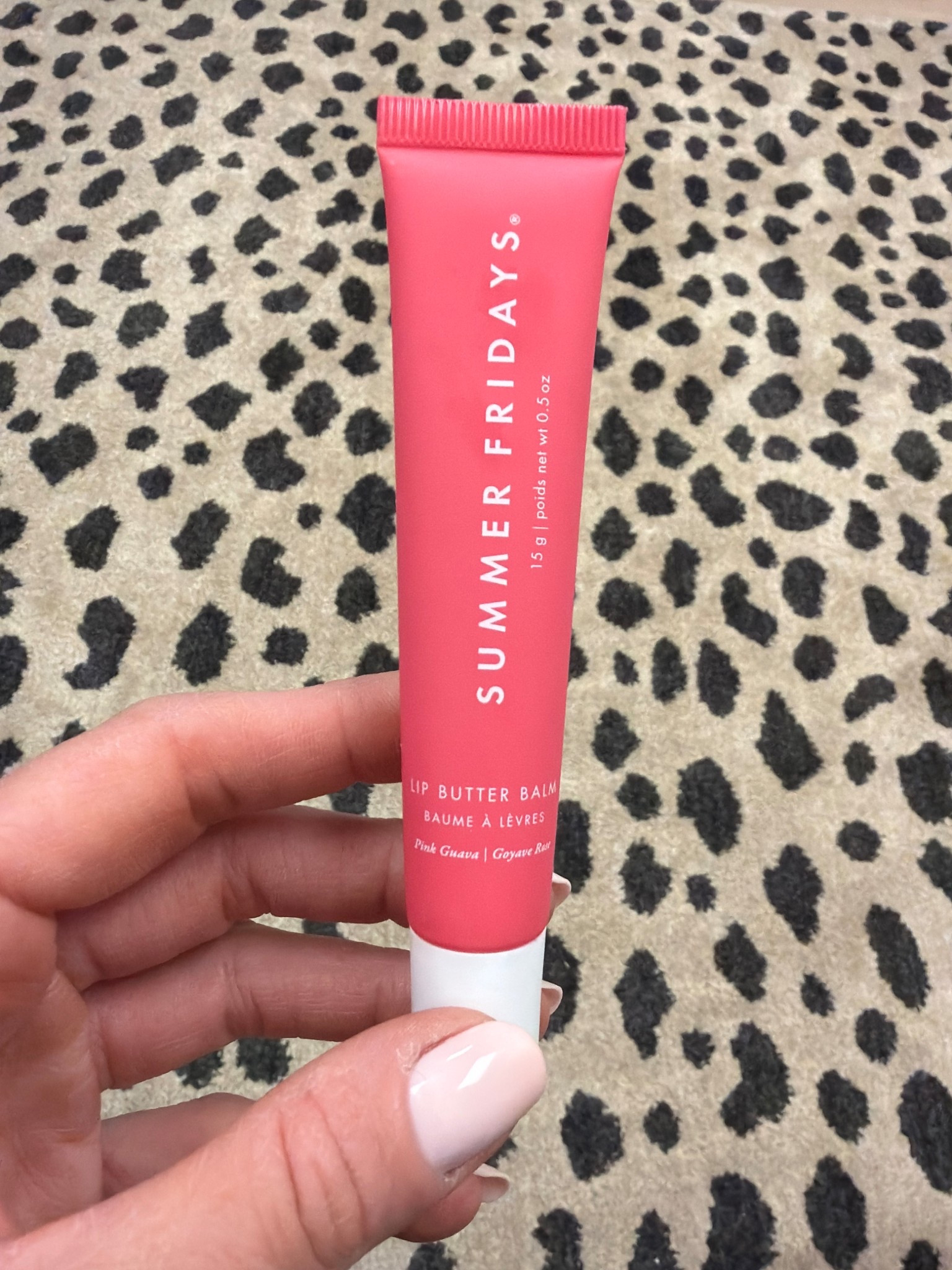 My new favorite flavor/color of summer fridays lip balm. feels and looks so good on the lips! I love this color because of how sheer and light it is. 

#LTKgrwm #LTKdayinmylife #LTKSaleAlert
