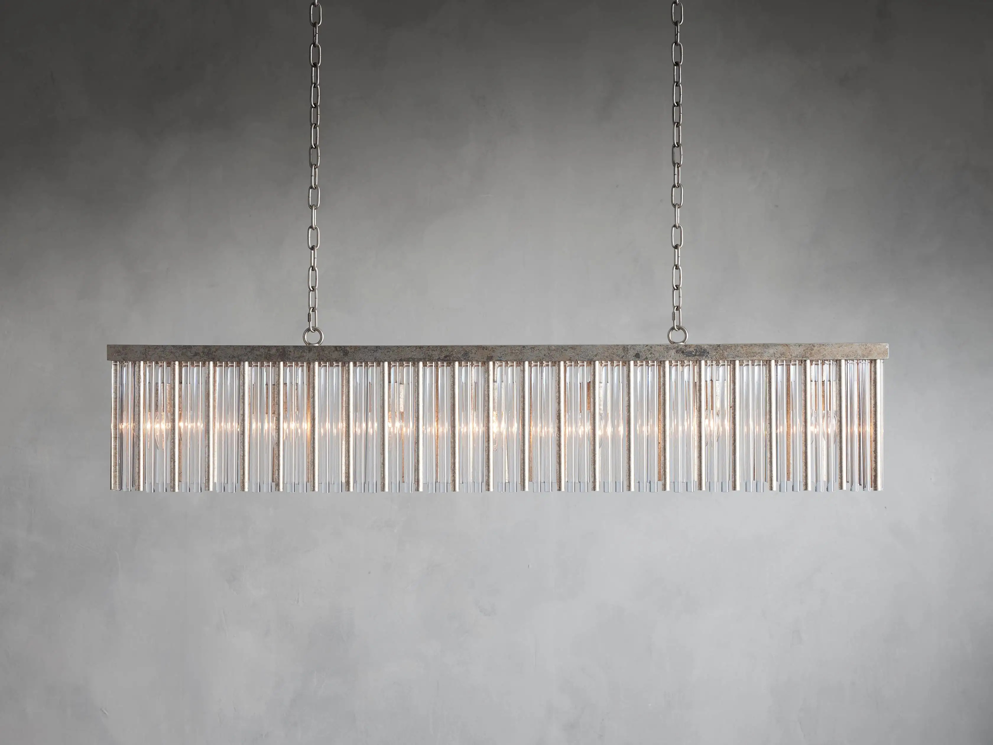 Andalucia Rectangular Chandelier | Arhaus