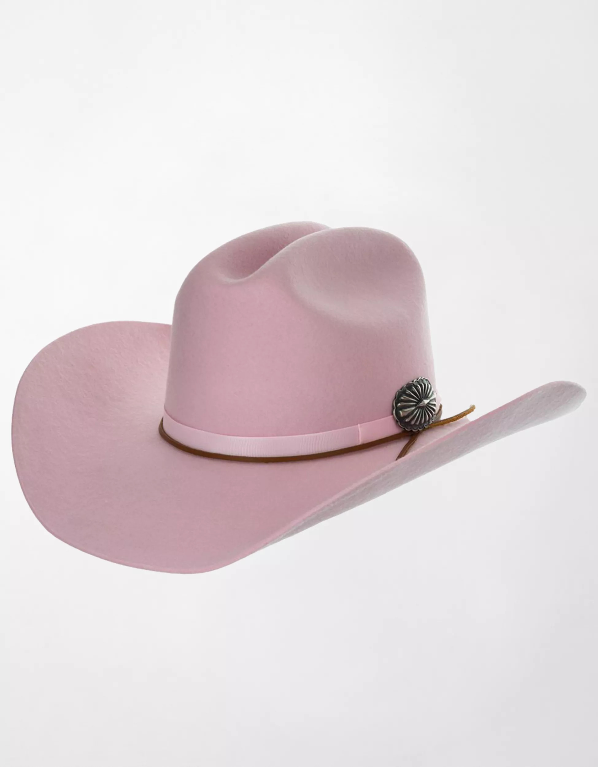 Justin Women's Wyoming Cowgirl Hat | American Eagle Outfitters (US & CA)