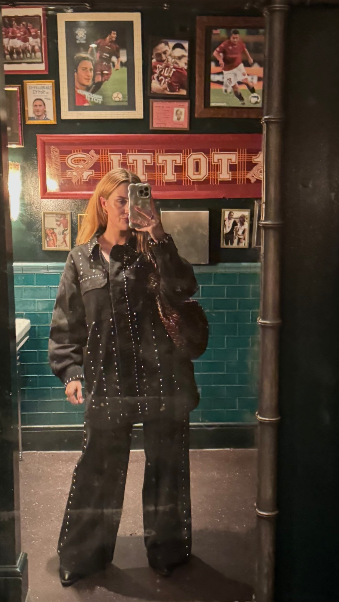 Studded Co ord - love this trend so much 🤌🏼 found some similar gems so you can get the studded denim look at any price range 

#LTKeurope #LTKwinter #LTKireland