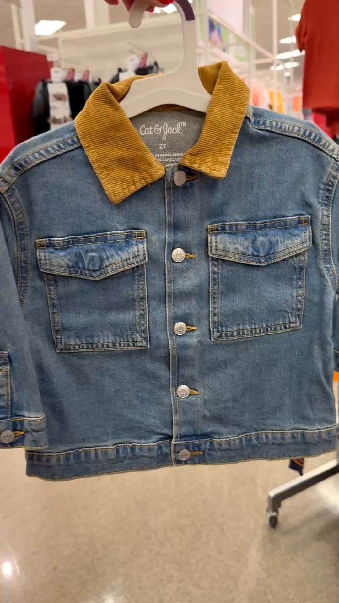 Love this denim jacket for toddler boys!

#LTKBaby #LTKFamily #LTKKids