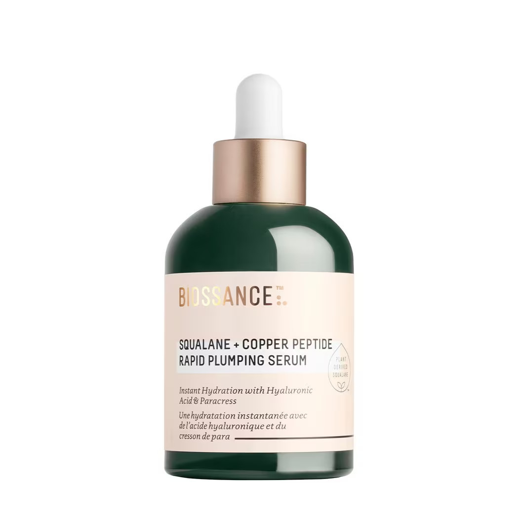 Squalane + Copper Peptide Rapid Plumping Serum | Douglas (DE)