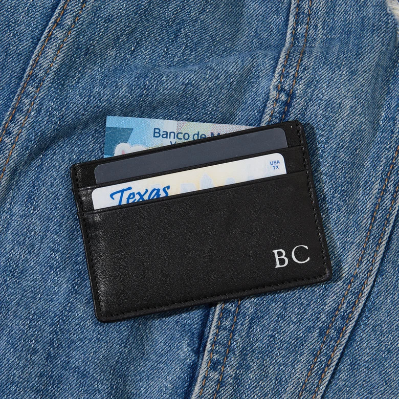 Slim Card Case | Leatherology