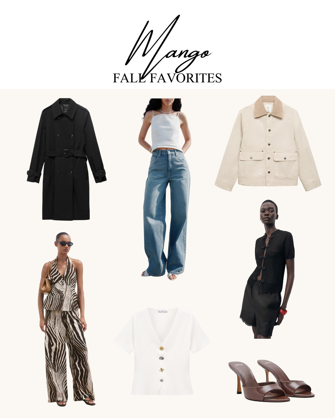 For our friends & family: 🍂
30% OFF all online purchases from September 25th to October 5th
Free shipping on orders above $210
Promo code: MANGO30
@mango #mango #ad 

 

#LTKStyleTip