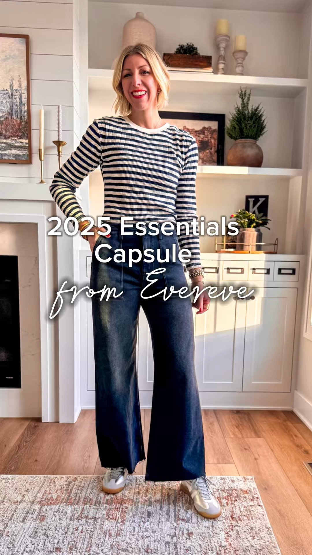 Elevated Essentials from @evereveofficial 
These versatile, well fitted pieces will bring your outfits to life now & into spring. Creating stylish looks for lots of occasions, never looked so easy!
#everevepartner #everevestyle

#LTKWatchNow #LTKOver40 #LTKStyleTip