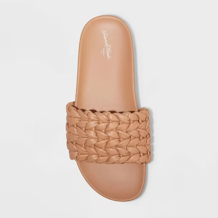 Women's Renae Slide Sandals - Universal Thread™ | Target