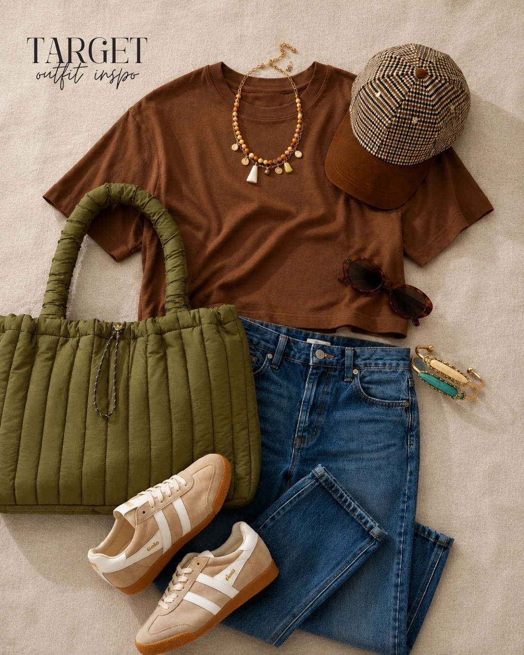 🤍Casual outfit inspo from Target for an everyday look🤎

#LTKdayinmylife #LTKgrwm #LTKootd