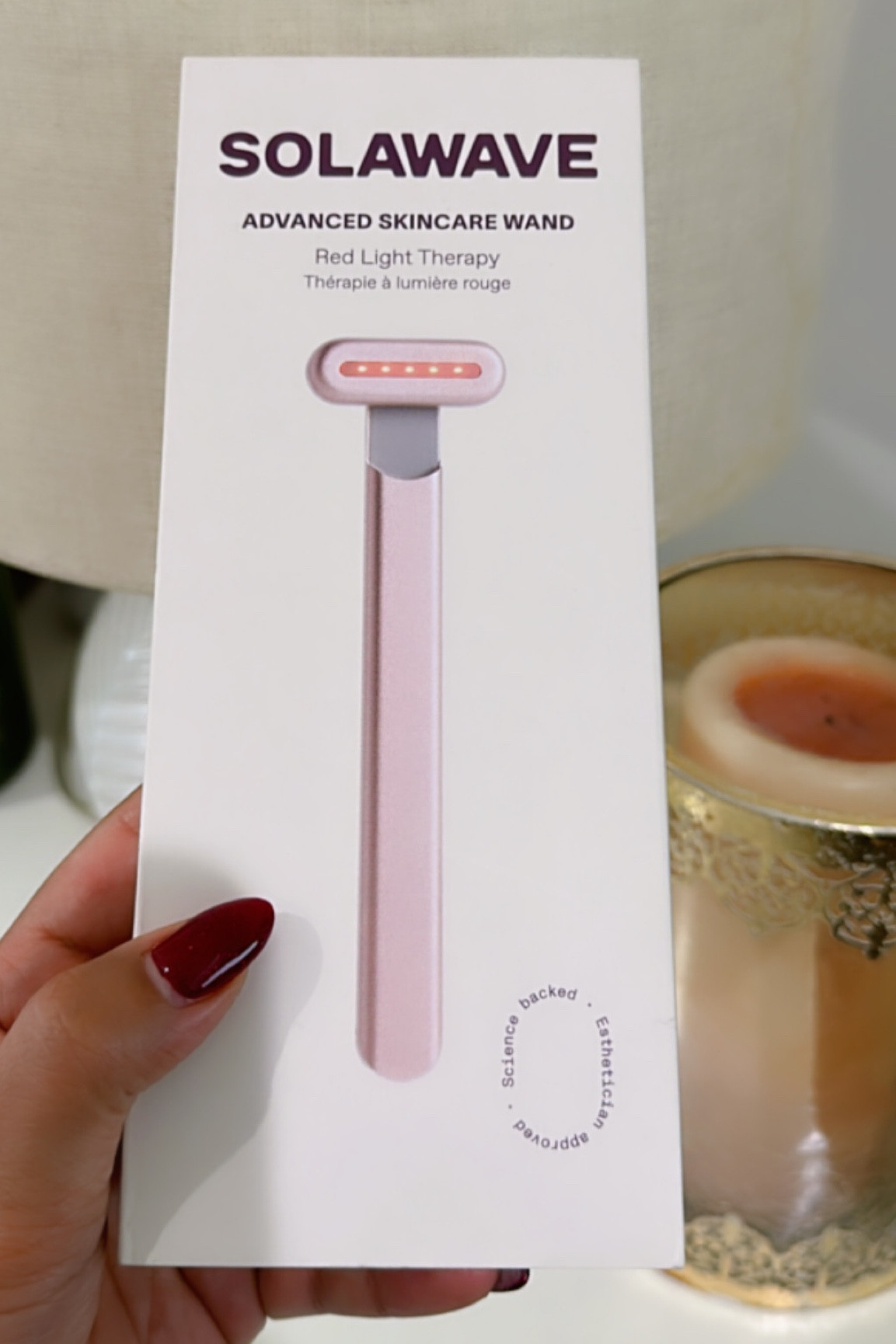 Skincare 
Led wand 


#LTKbeauty #LTKstyletip #LTKunder100