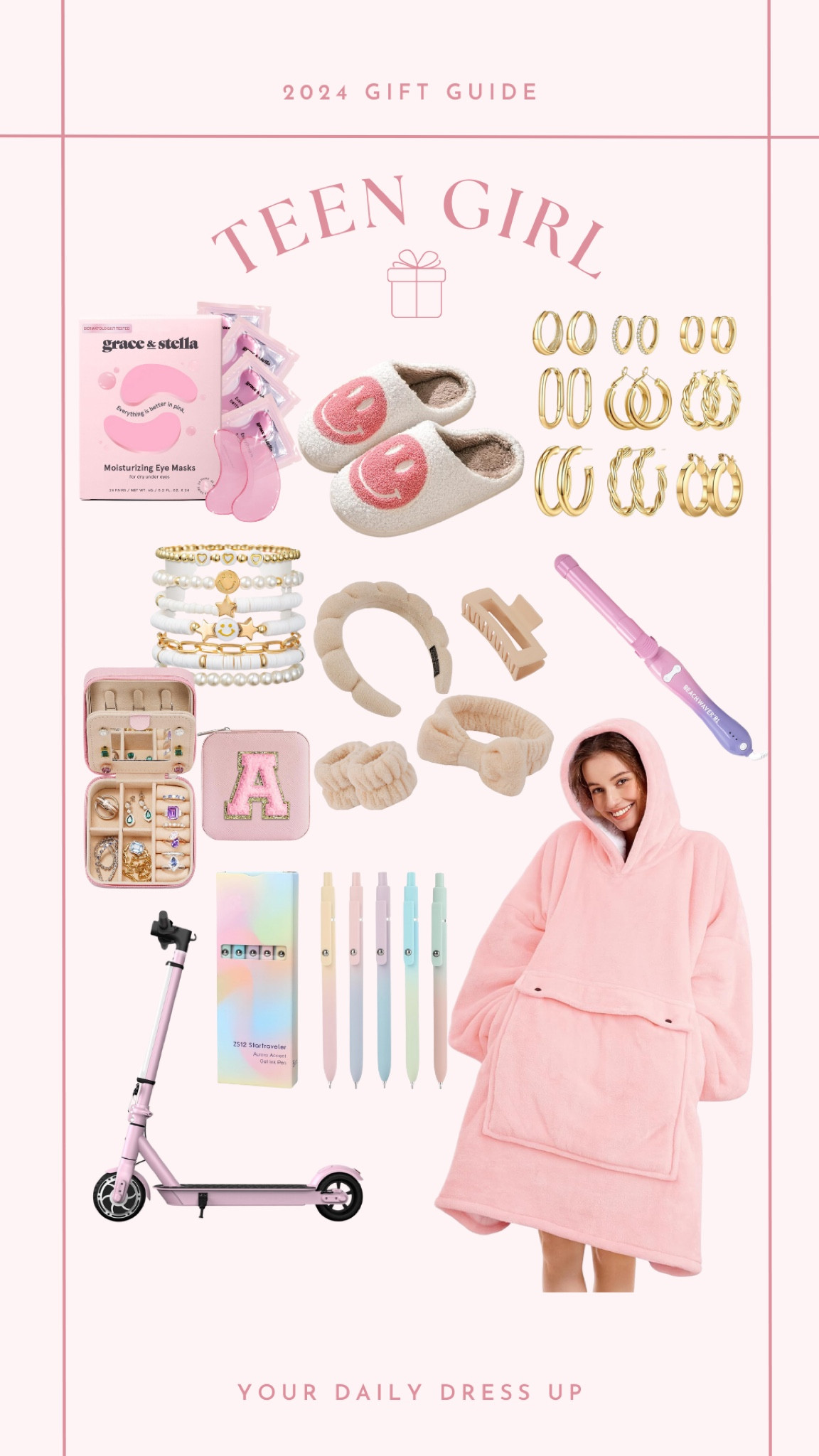 Teen girl gift guide - holiday gifts for teen girls 

#LTKSeasonal #LTKGiftGuide #LTKHoliday